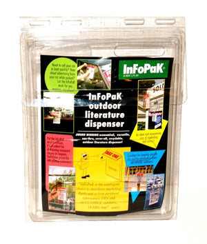 Flyer Box, Infopack