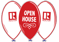 Balloon Shaped Sign, 17.5" x 23.5", Corrugated