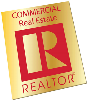 Commercial Realtor Magnetic Pin