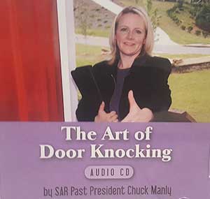 Art of Door Knocking (CD)