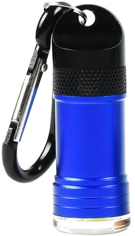 Keyring flashlight 2025