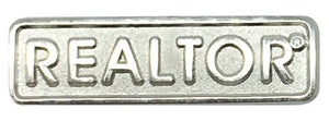 REALTOR® Solid Bar Magnetic Pin