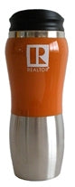 Stainless Steel Tumbler, 14 ounces