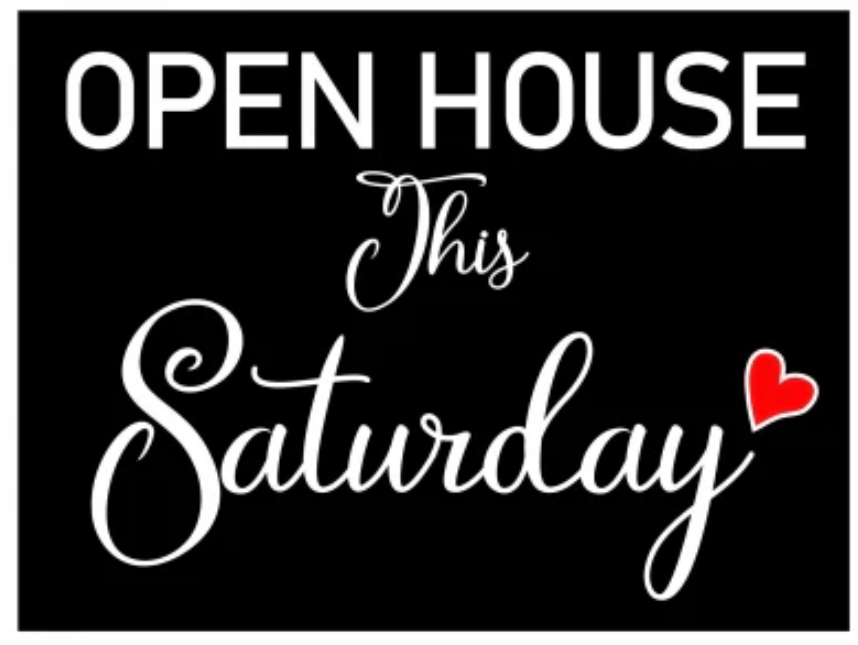 Corrugated Designer 18" x 24"- Open House This Saturday