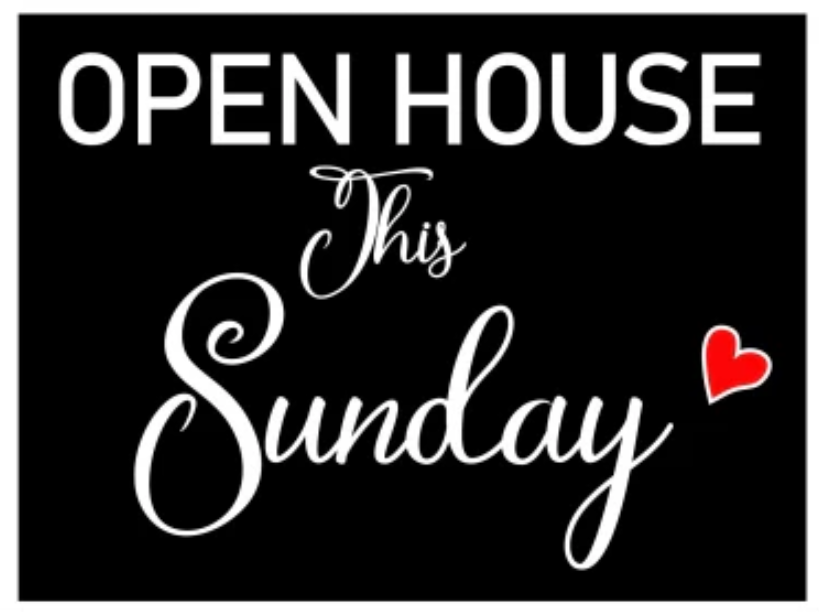 Corrugated Designer 18" x 24"- Open House This Sunday