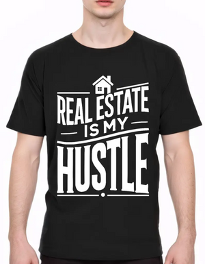 Real Estate Graphic T-Shirt