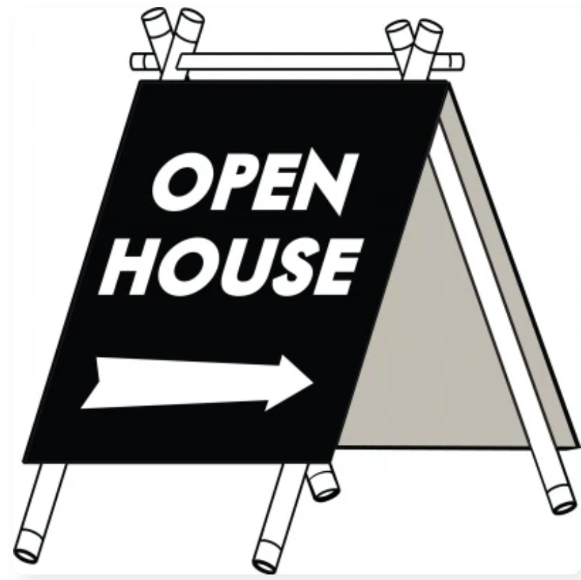 A-Frame, 12" x 22", Mini PVC Sign