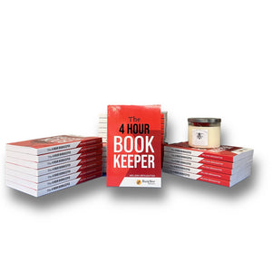 The 4 Hour Book Keeper