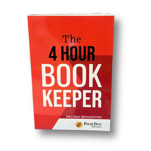 The 4 Hour Book Keeper