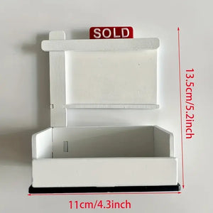 Mini Sold Card Holder