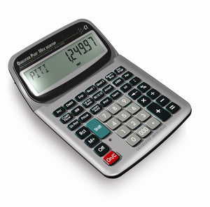 Qualifier Plus IIIfx Desktop Calculator - Model 43430