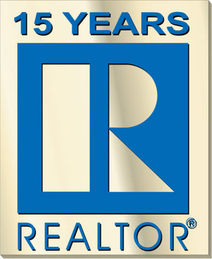 REALTOR® Years of Service Pin