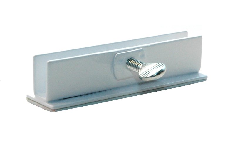 Sign Rider Storage Rider Sign Holder with Thumbscrew - Realty Supply Center