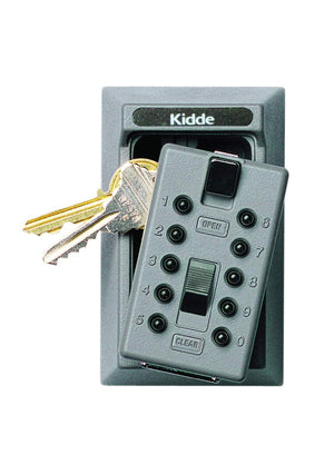 Pushbutton Key Box