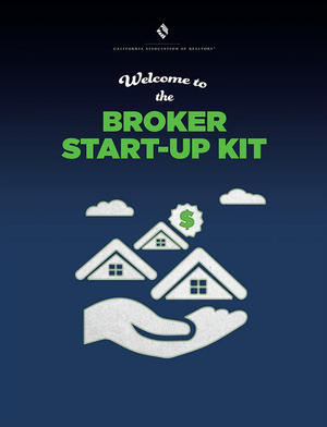 New Broker Start-Up Kit