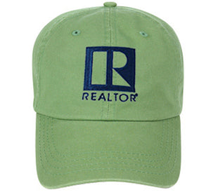 Baseball Caps with REALTOR® Logo