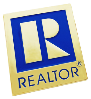 REALTOR® Logo Pin - Extra Small