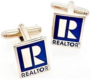 Cufflinks - REALTOR® Logo