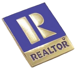 REALTOR® Logo Pin - 1"