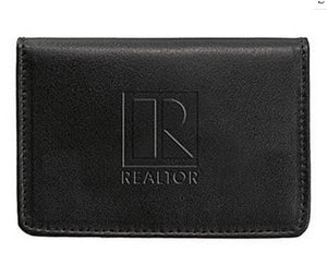 Leatherette Business Wallet