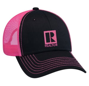 Baseball Caps with REALTOR® Logo