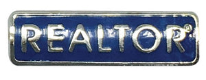 REALTOR® Solid Bar Magnetic Pin