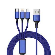 Z-LITE 3 IN 1 USB CABLE