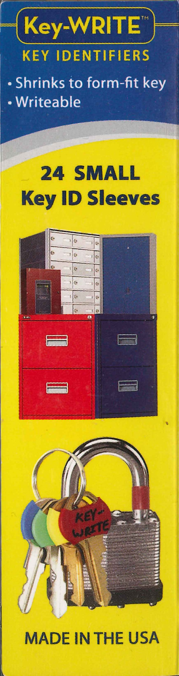 Key ID Sleeves - Realty Supply Center