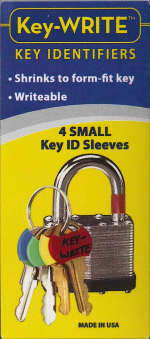 Key ID Sleeves