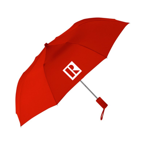 Compact Umbrella with REALTOR® Logo, Solid