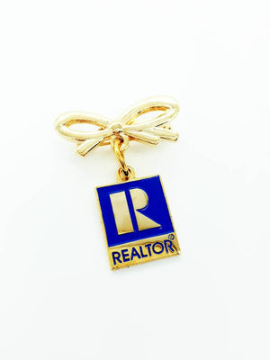 REALTOR® Bow Pin